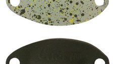 Lingurita Oscilanta Jackall Charm, culoare Ueno Gray Green, 1.9cm, 1g
