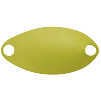 Lingurita Oscilanta Jackall Charm, culoare Yellow Olive, 1.9cm, 1g - 1