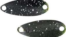 Lingurita Oscilanta Jackall Chibi Quattro Spoon, culoare Chobitto Lemon, 2.2cm, 0.6g