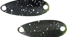 Lingurita Oscilanta Jackall Chibi Quattro Spoon, culoare Chobitto Lemon, 2.2cm, 0.6g