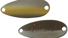 Lingurita Oscilanta Jackall Chibi Quattro Spoon, culoare Endochappy, 2.2cm, 0.6g