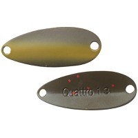 Lingurita Oscilanta Jackall Chibi Quattro Spoon, culoare Endochappy, 2.2cm, 0.8g - 1