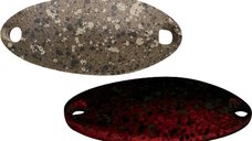Lingurita Oscilanta Jackall T-Grovel, culoare KGP Uguisu, 2.6cm, 2.8g