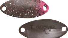 Lingurita Oscilanta Jackall T-Grovel, culoare Peel Pink, 2cm, 1.7g