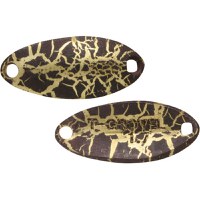 Lingurita Oscilanta Jackall T-Grovel, culoare Raikou, 2cm, 1.7g - 1