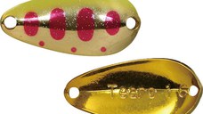 Lingurita Oscilanta Jackall Tearo , culoare Crazy Purple, 2.2cm, 1.3g