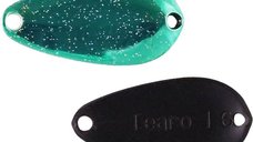 Lingurita Oscilanta Jackall Tearo , culoare Daigo Secret Green, 2.2cm, 1.6g