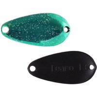 Lingurita Oscilanta Jackall Tearo , culoare Daigo Secret Green, 2.2cm, 1.9g - 1
