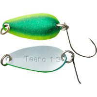 Lingurita Oscilanta Jackall Tearo , culoare Greenbow, 2.2cm, 1.3g - 1
