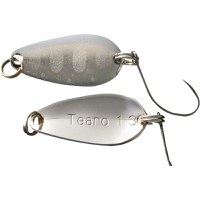 Lingurita Oscilanta Jackall Tearo , culoare Silver Yamame, 2.2cm, 1.6g - 1