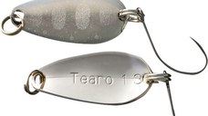 Lingurita Oscilanta Jackall Tearo , culoare Silver Yamame, 2.2cm, 1.6g