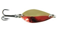 Lingurita Oscilanta Jaxon HR Nano XM, Marime 1, C, 4g pentru Pescuit Ultraleg