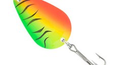 Lingurita Oscilanta Kamasaki DP Green Fish Holo (Greutate lingurita: 30g)