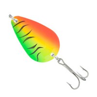 Lingurita Oscilanta Kamasaki DP Green Fish Holo (Greutate lingurita: 30g) - 1