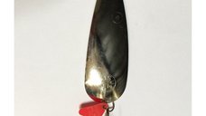 Lingurita Oscilanta Mare Paleasca Arrow - Nichelata, 23g