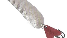 Lingurita Oscilanta Mica 6cm 11g Argintie Arrow