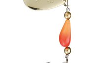 Lingurita Rotativa Daiwa, Gold Orange, 3g