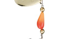 Lingurita Rotativa Daiwa, Gold Orange, 3g