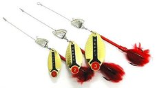 Lingurita Rotativa Gold 6.0g pentru Stiuca