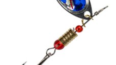 Lingurita rotativa Kamasaki Spinner Nr. 1, Culoare 001, Greutate 3.6g