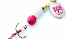 Lingurita Rotativa Sensas P&M Spinner Rapide AF Nr.00 Silver 2.2g