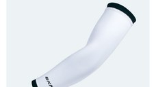 Maneci atasabile BKK Arm Sleeves White (Marime: S)