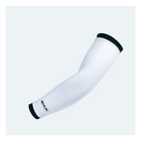 Maneci atasabile BKK Arm Sleeves White (Marime: S) - 1