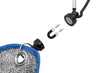 Manusa pentru pescuit Delphin HAZARD - 3