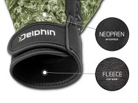 Manusi Delphin NeoFLIX (Marime: XL) - 2
