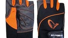Manusi Pro-Tec cu degete taiate (mar M), marca Savage Gear