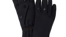 Manusi Savage Gear Softshell Grey (Marime: M)