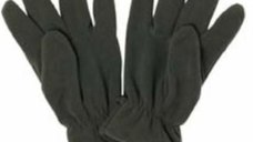 Manusi Treesco din fleece, kaki, marimea L