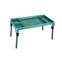 Masa Carp Pro Bivvy compartimentata pentru monturi, 54x29cm - 1