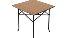 Masa Pliabila de Camping Delphin CAMPSTA, 60x60x60cm