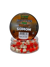 Melci Mini - Wafters MG Carp, 8x6mm, 25g (Aroma: Capsuna-Peste) - 5