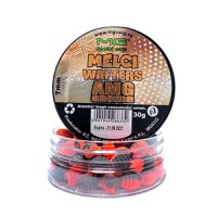 Melci Wafters MG Carp, 10x7mm, 30g (Aroma: Pruna) - 1