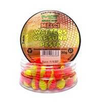 Melci Wafters MG Carp, 10x7mm, 30g (Aroma: Pruna) - 2