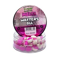 Melci Wafters MG Carp, 10x7mm, 30g (Aroma: Pruna) - 3