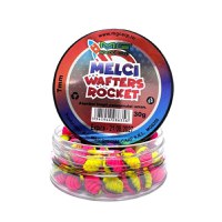 Melci Wafters MG Carp, 10x7mm, 30g (Aroma: Pruna) - 5