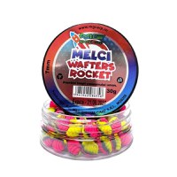 Melci Wafters MG Carp, 10x7mm, 30g (Aroma: Scopex Led) - 5