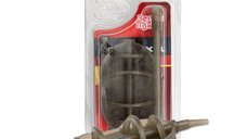 Method Feeder Benzar Big Flat XXL, 80 g, momitor de mare capacitate