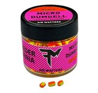Micro Dumbell Federmania Air Wafters, 4-5mm (Aroma: Ananas Dulce) - 1