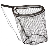 Minciog Savage Gear Finezze Plasa Cauciucata, 46x56x65cm - 1