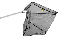 Minciog Telescopic Delphin, 60x60cm, 2 tronsoane, 2.00m