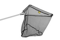 Minciog Telescopic Delphin, 60x60cm, 2 tronsoane, 2.00m - 1