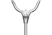 Minciog Telescopic Delphin, 60x60cm, 2 tronsoane, 2.00m - 4