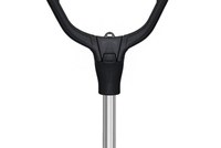 Minciog Telescopic Delphin, 70x70cm, 2.00m, 2 tronsoane - 4