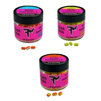 Mini Dumbell Federmania Air Wafters, 6-7mm (Aroma: Ananas Dulce) - 2