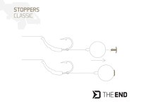 Mix opritoare boilies Delphin CLASSIC, 126 buc - 2