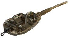 Momitor Dam Feeder Detek Method Inline, 1buc (Greutate plumb: 15g)